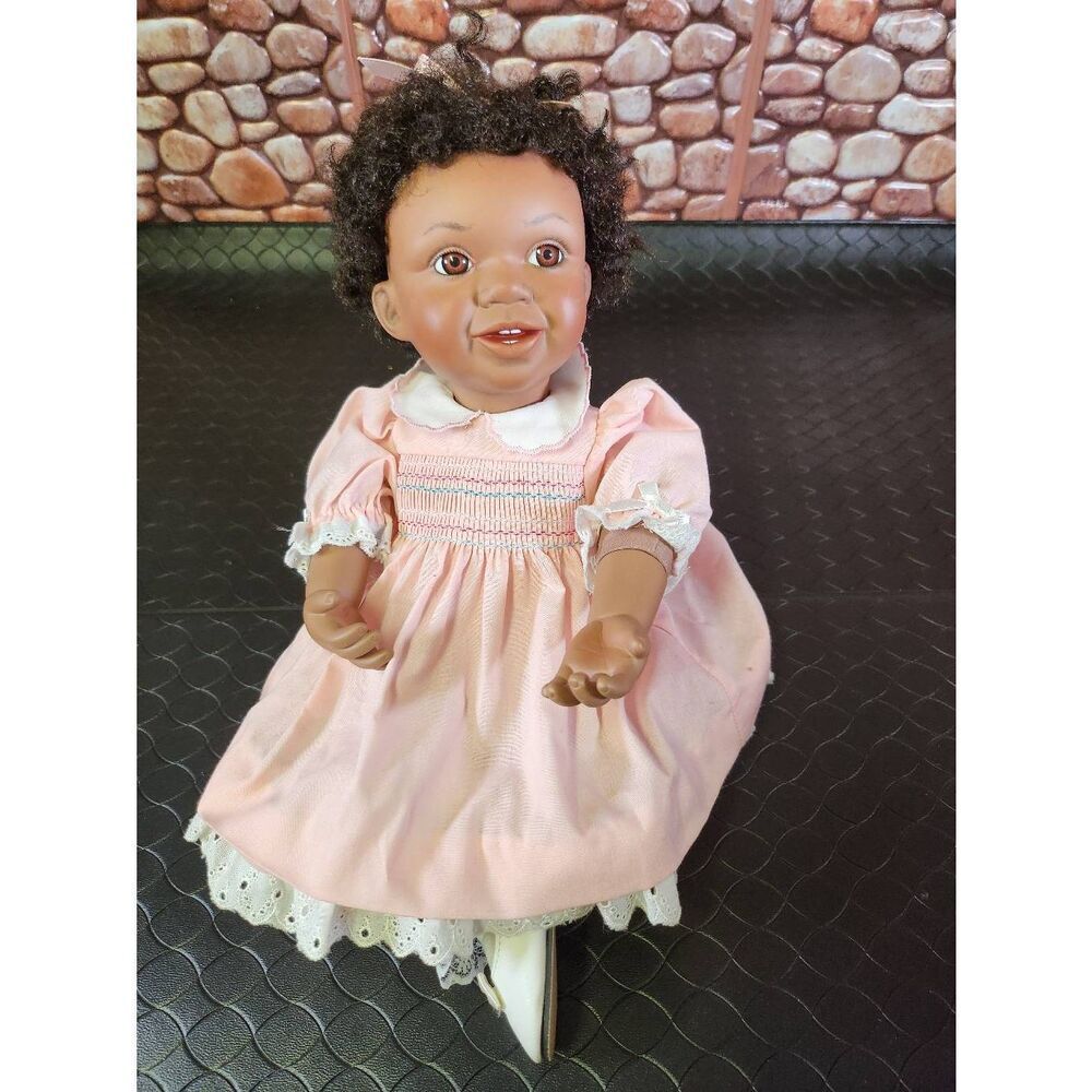 Ashton Drake Brianne 10'' porcelain doll
